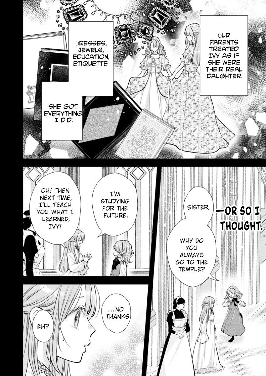 The Cold Duke Turned Sweet After I Returned from Death Chapter 1 Page 14